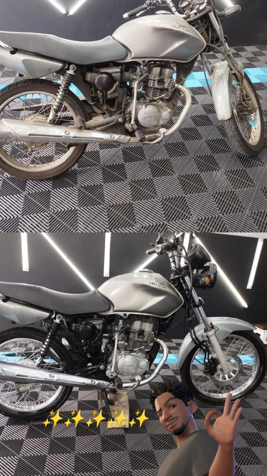 estética automotiva em Campinas - resultado real (foto 1)