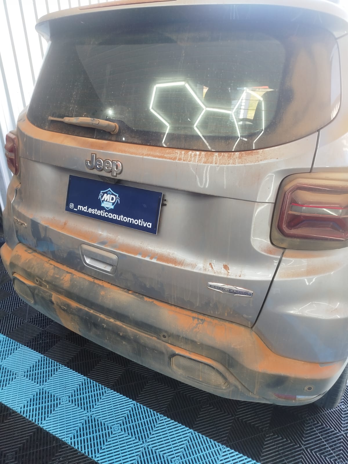 estética automotiva em Campinas - resultado real (foto 9)