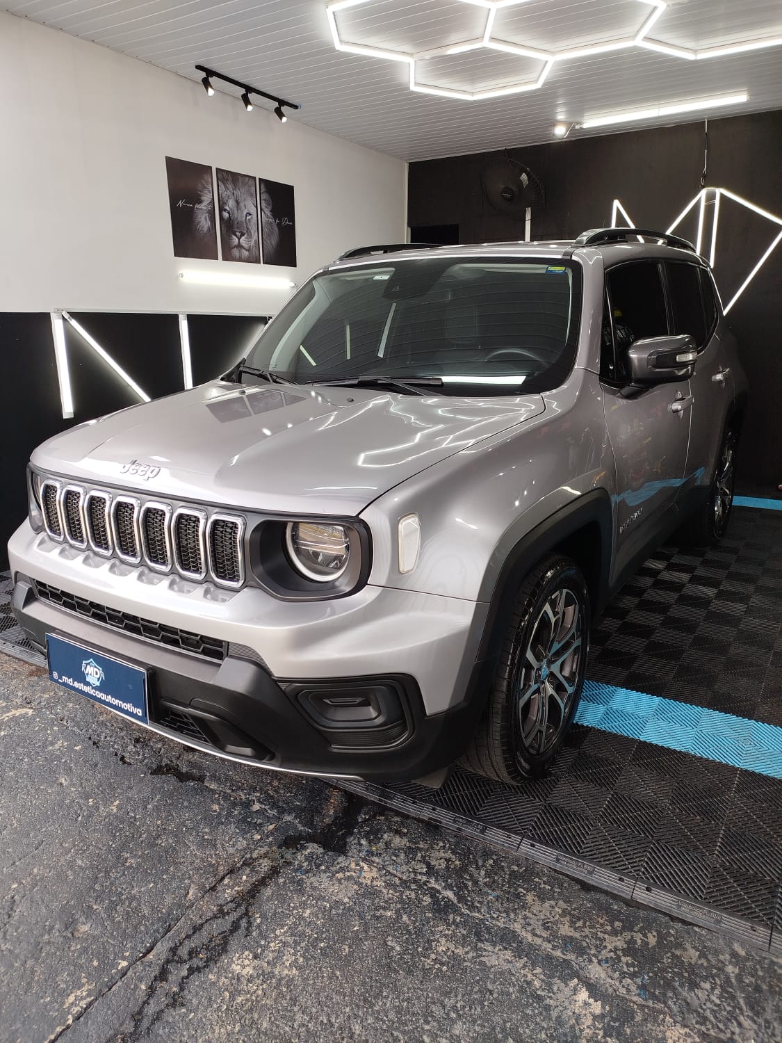 estética automotiva em Campinas - resultado real (foto 13)