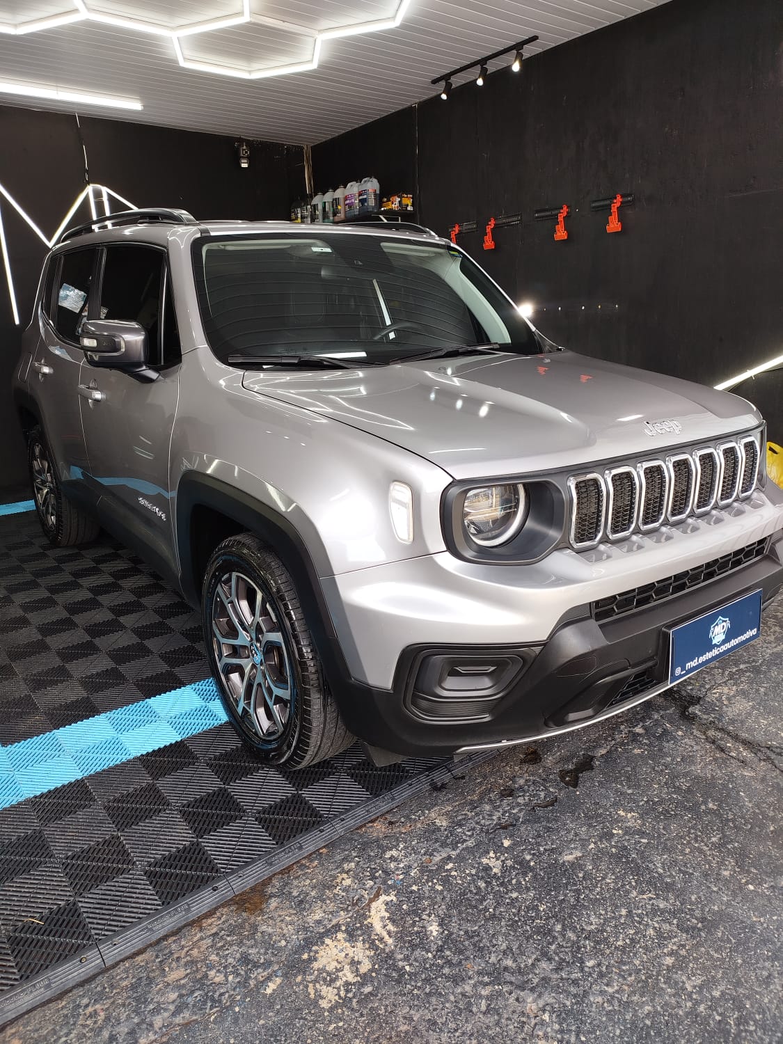 estética automotiva em Campinas - resultado real (foto 15)